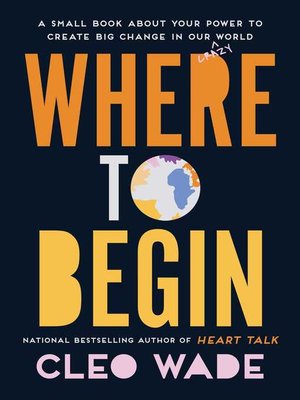 cover image of Where to Begin